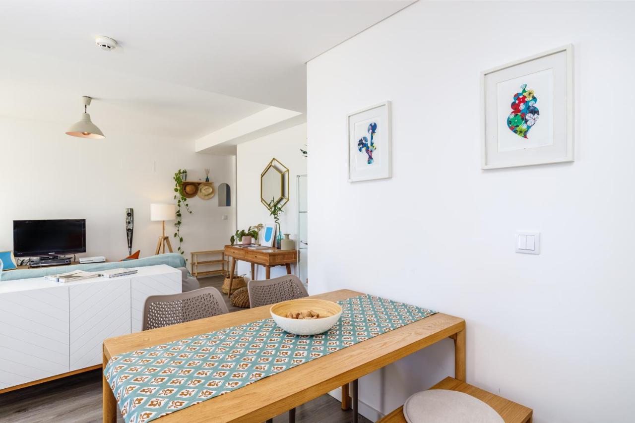 Sesimbra Sunshine Cliffs Apartment Exterior photo